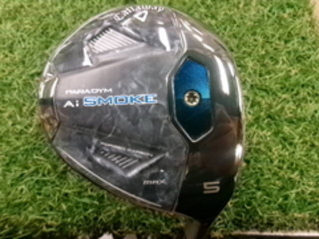 中古ゴルフ PARADYM Ai SMOKE MAX #5(18°)