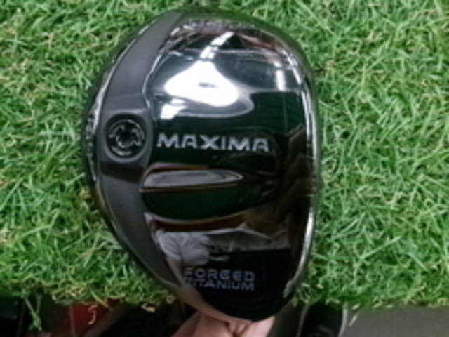 中古ゴルフ MAXIMA U4(22°)