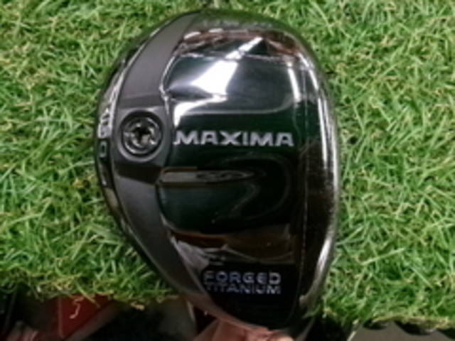 中古ゴルフ MAXIMA U5(25°)