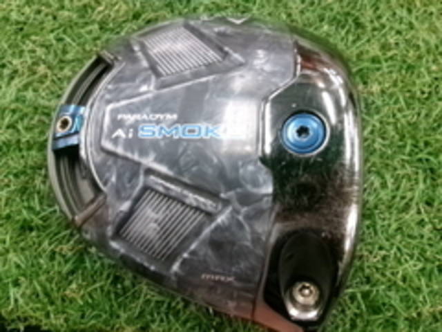 中古ゴルフ PARADYM Ai SMOKE MAX 10.5°