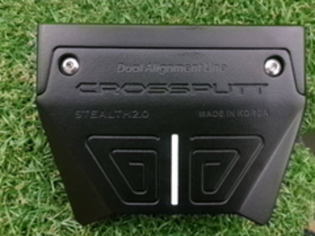 中古ゴルフ CROSSPUTT STEALTH 2.0