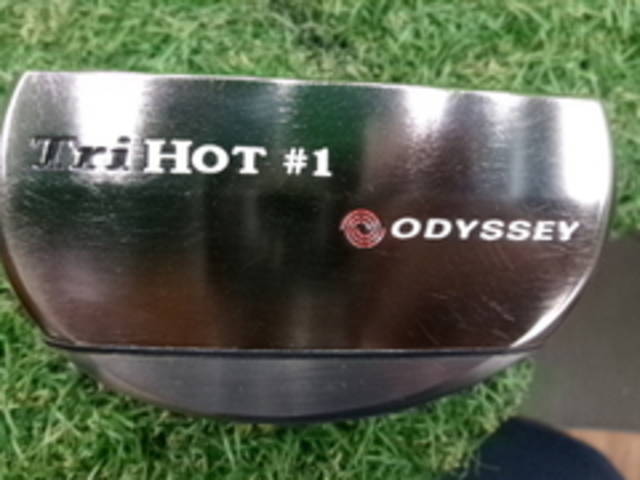 中古ゴルフ TRI HOT 1