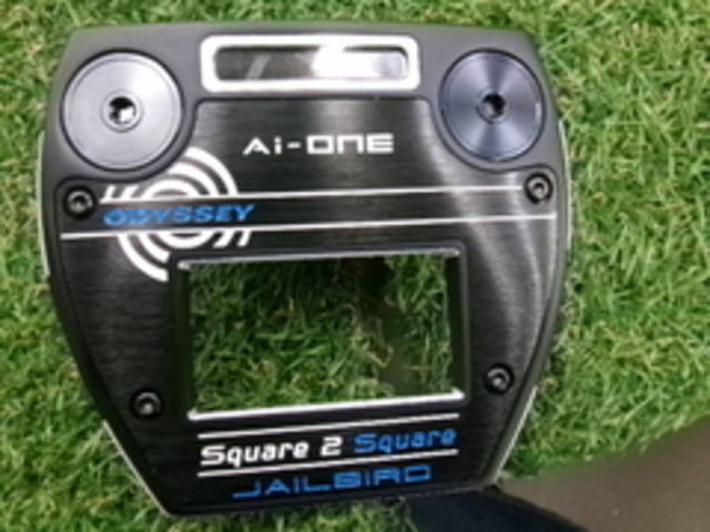 中古ゴルフ Ai-ONE Square 2 Square JAILBIRD