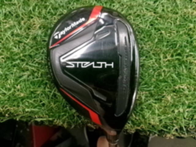 中古ゴルフ STEALTH #5(25°)