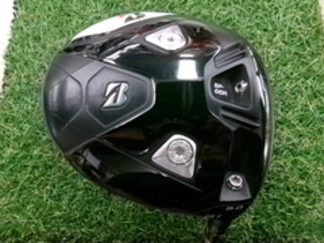 中古ゴルフ BRIDGESTONE ドライバーの写真