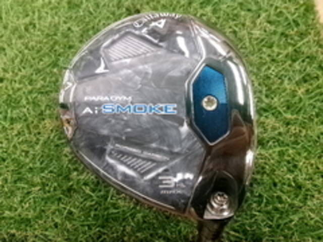 中古ゴルフ PARADYM Ai SMOKE MAX #3HL(16.5°)