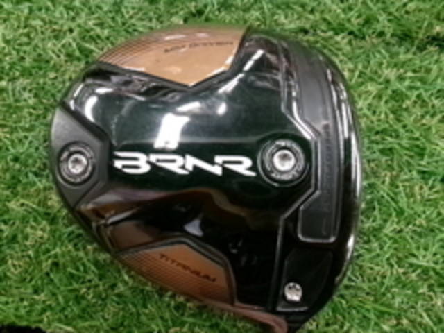 中古ゴルフ BRNR MINI DRIVER 13.5°