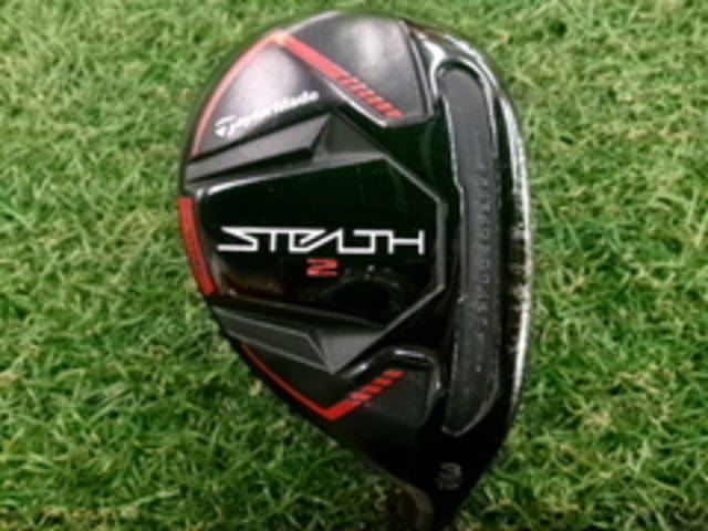 中古ゴルフ STEALTH 2 #3(19°)
