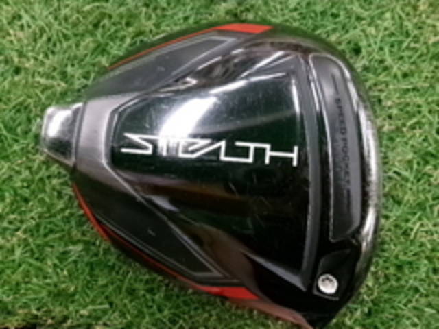 中古ゴルフ STEALTH  9°