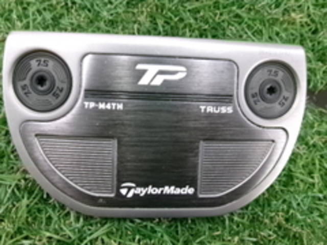 中古ゴルフ TP TRUSS M4TH