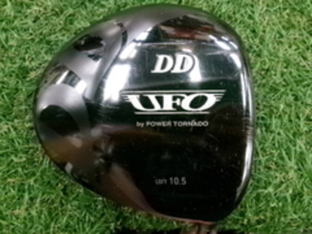 中古ゴルフ UFO by POWER TORNADO 10.5°