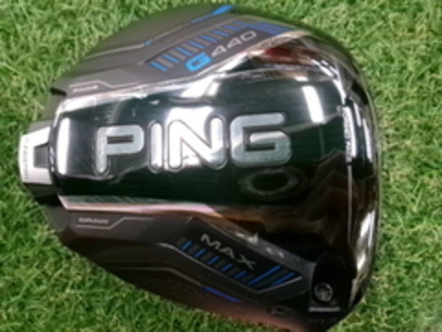 中古ゴルフ PING ドライバーの写真