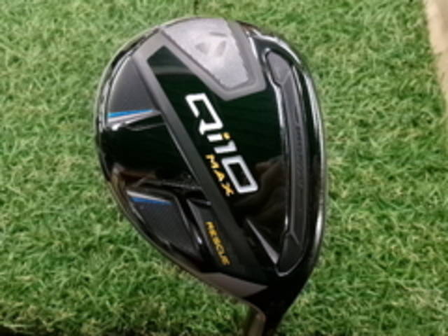 中古ゴルフ Qi10 MAX #4(23°)