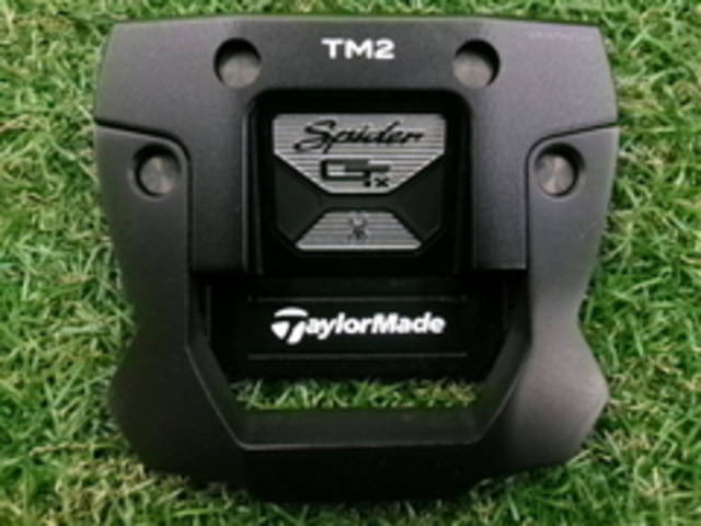中古ゴルフ SPIDER GTx BLACK TRUSS TM2
