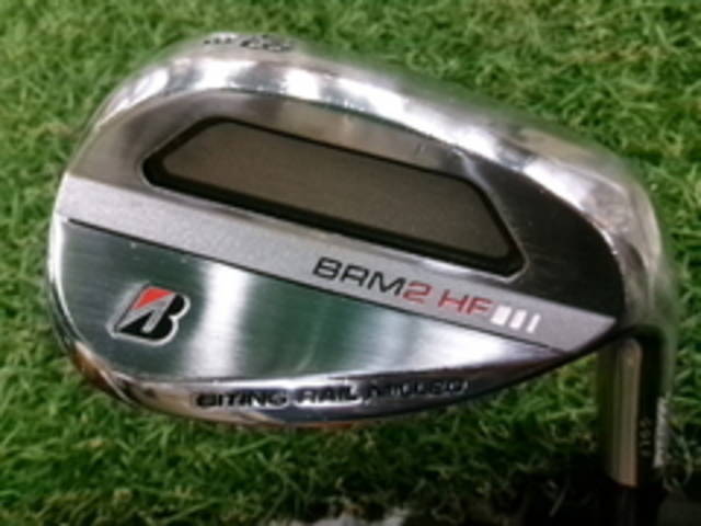 中古ゴルフ BRIDGESTONE BRM2 HF 48°-8°