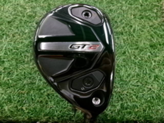 中古ゴルフ Titleist ドライバーの写真