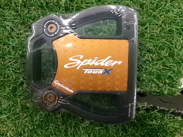 中古ゴルフ TaylorMade パターの写真
