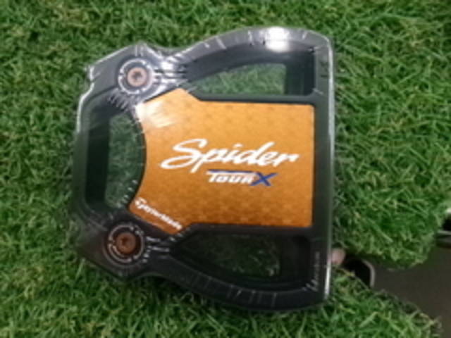 中古ゴルフ TaylorMade パターの写真