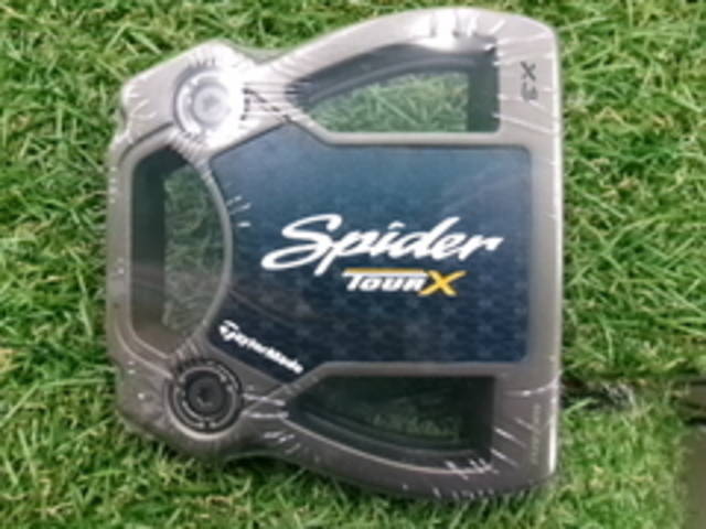 中古ゴルフ TaylorMade パターの写真