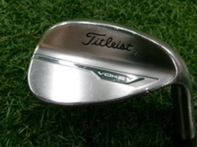 中古ゴルフ Titleist ウェッジの写真