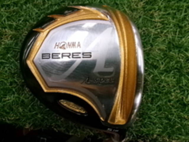 中古ゴルフ BERES A-spec #5(18°)
