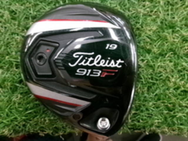 中古ゴルフ 913F (付属無) 19゜