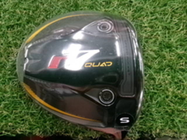 中古ゴルフ r7 QUAD MINI DRIVER 11.5°