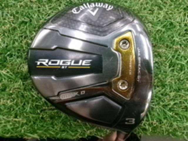 中古ゴルフ ROGUE ST MAX D #3(16°)