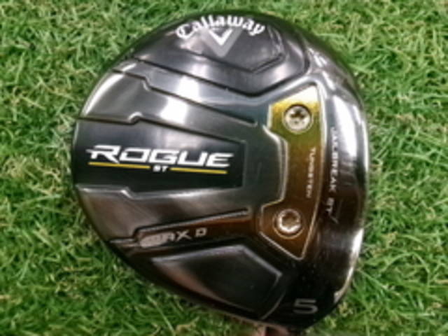 中古ゴルフ ROGUE ST MAX D #5(19°)