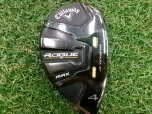 中古ゴルフ ROGUE ST MAX #4(20°)