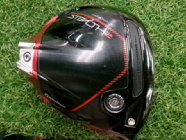 中古ゴルフ STEALTH 2  9°