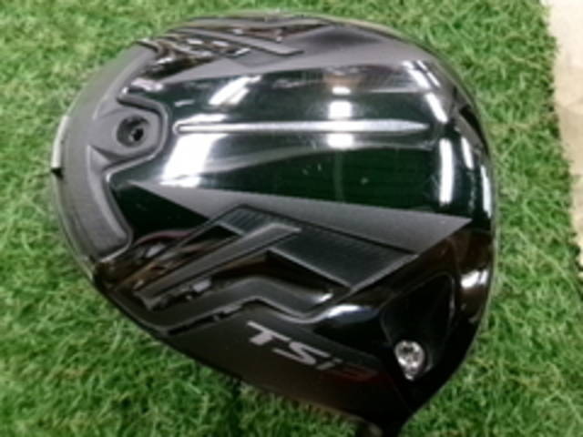 中古ゴルフ TSi3 10°