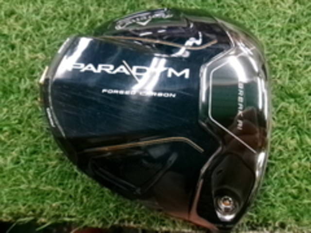 中古ゴルフ PARADYM 10.5°