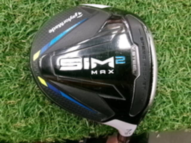 中古ゴルフ SIM2 MAX #7(21°)