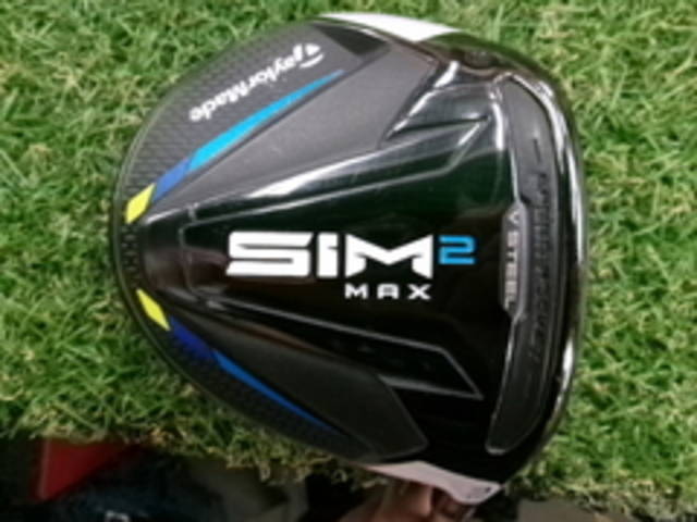 中古ゴルフ SIM2 MAX (US) #3(15°)