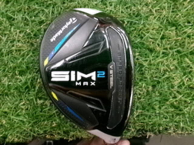 中古ゴルフ SIM2 MAX #3(19°)