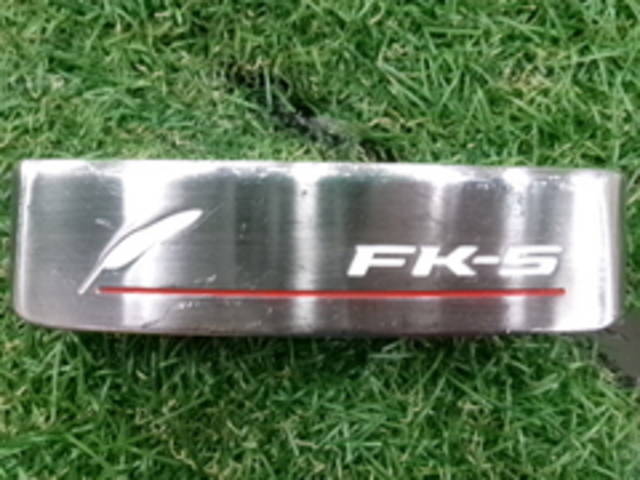 中古ゴルフ FK-5