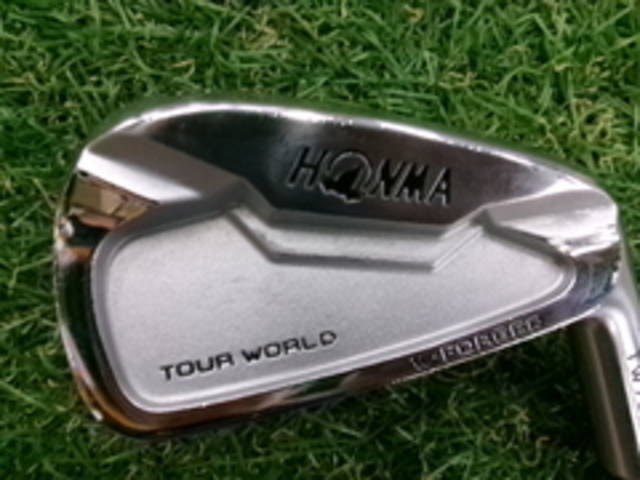 中古ゴルフ TOUR WORLD TW737Vs  6本
