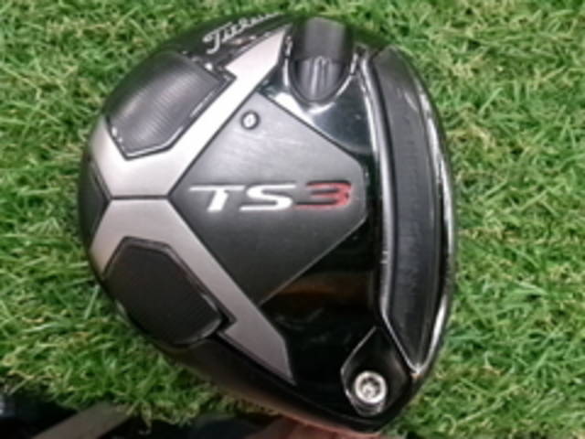 中古ゴルフ TS3 15°