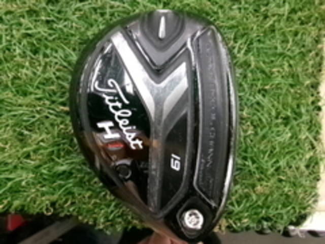 中古ゴルフ 818H1 (付属有) 19゜