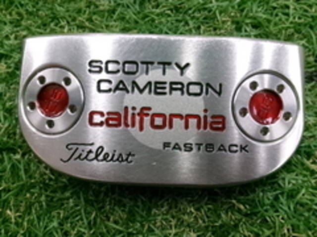 中古ゴルフ California FASTBACK SeaMist