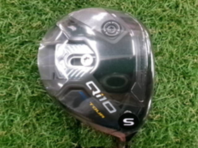 中古ゴルフ TaylorMade フェアウェイウッドの写真