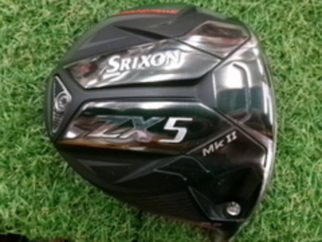 中古ゴルフ SRIXON ZX5 Mk II  9.5°