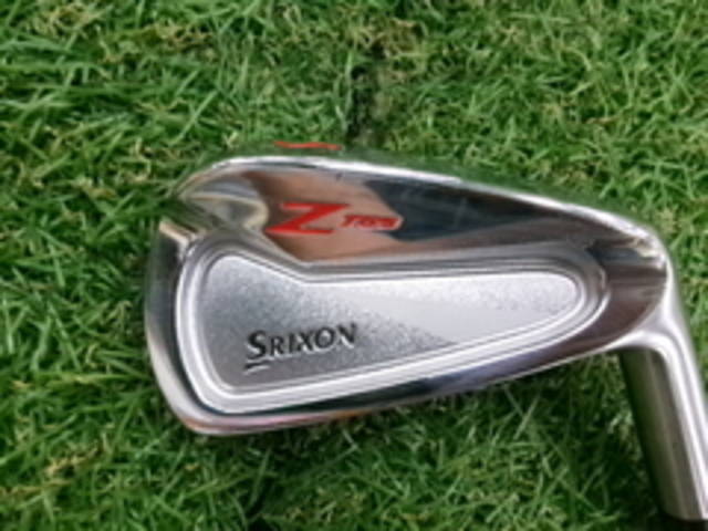 中古ゴルフ SRIXON Z765  6本