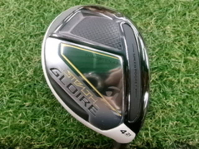 中古ゴルフ STEALTH GLOIRE #4(21°)