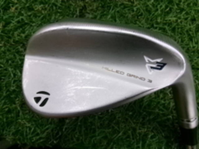中古ゴルフ MILLED GRIND 3 (クローム) 50°-SB09°