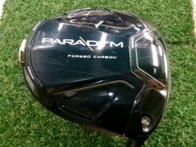 中古ゴルフ PARADYM 10.5°