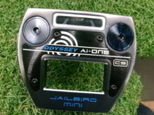 中古ゴルフ Ai-ONE JAILBIRD MINI CH
