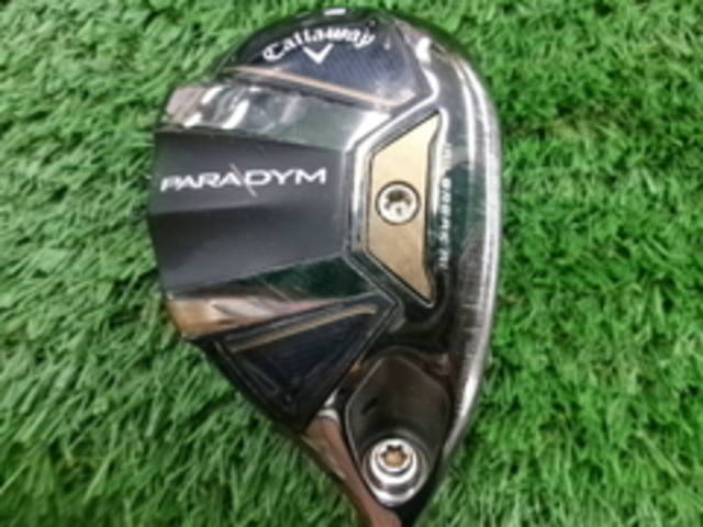 中古ゴルフ Callaway ドライバーの写真