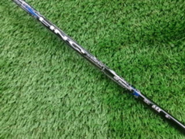 中古ゴルフ (SX) LIN-Q M40X BLUE EX 6 (テーラーメイド用スリーブ)
